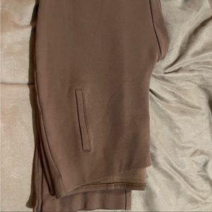 Chicos size 2 brown pants